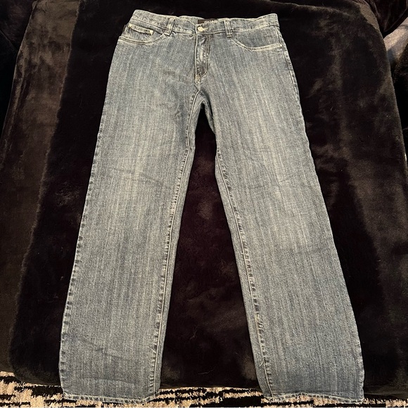 Versace Jeans Couture Denim Blue Jeans